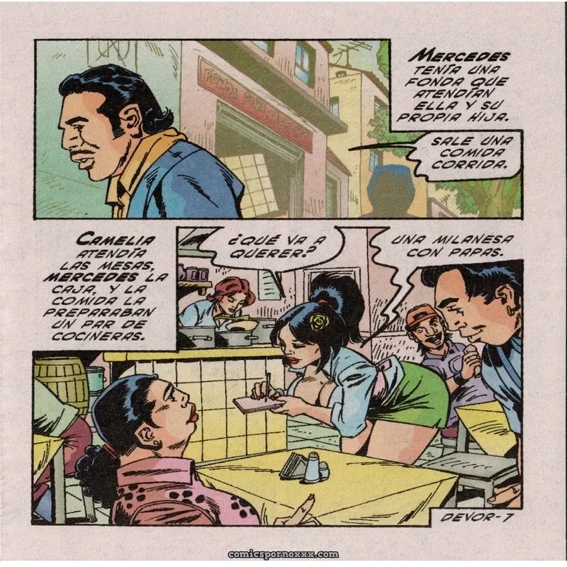 Devorame Otra Vez #275 - Página 9