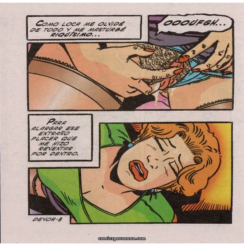 Devorame Otra Vez #276 - Página 10