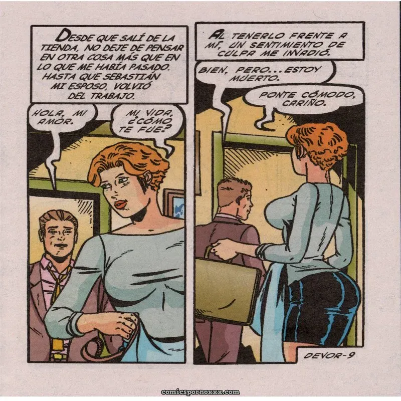 Devorame Otra Vez #276 - Página 11