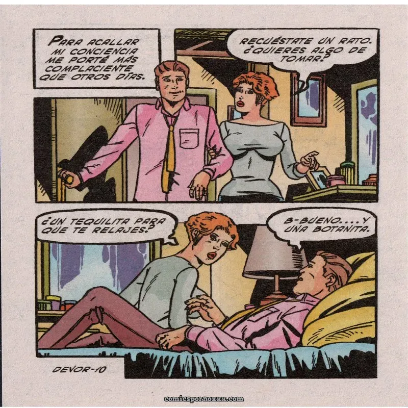 Devorame Otra Vez #276 - Página 12