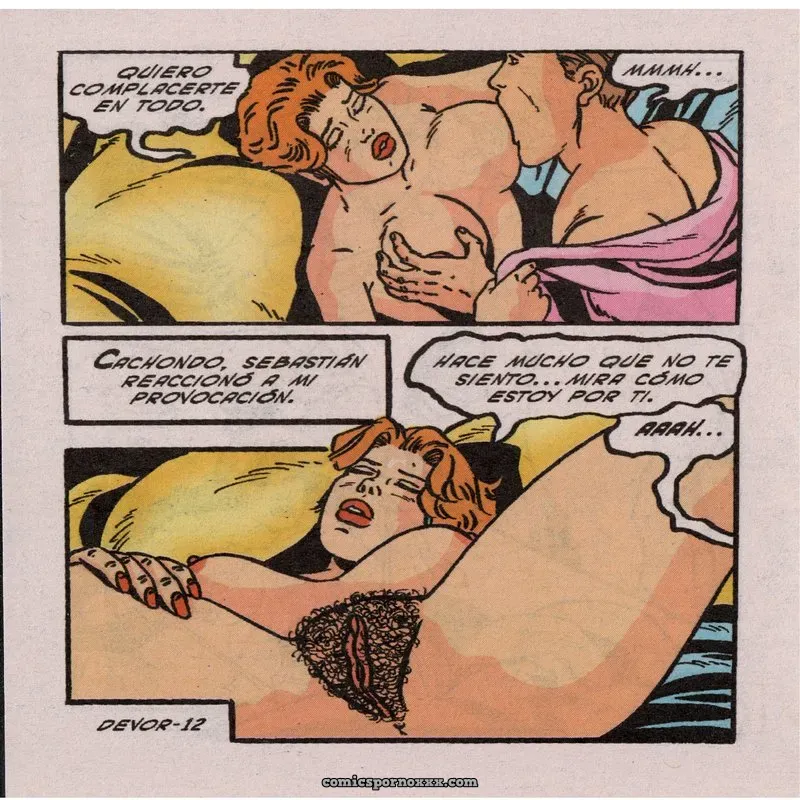 Devorame Otra Vez #276 - Página 14
