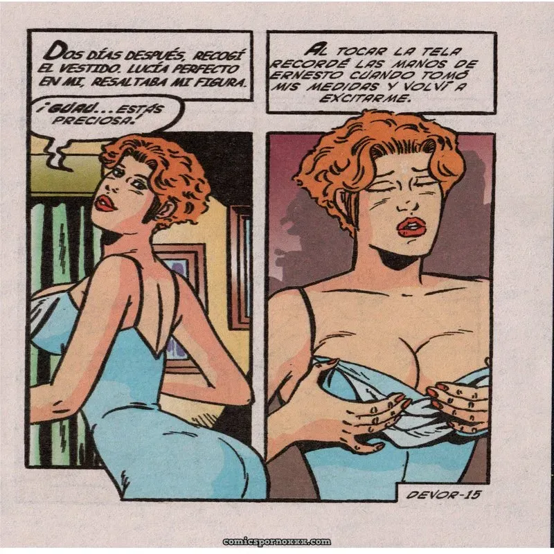 Devorame Otra Vez #276 - Página 17