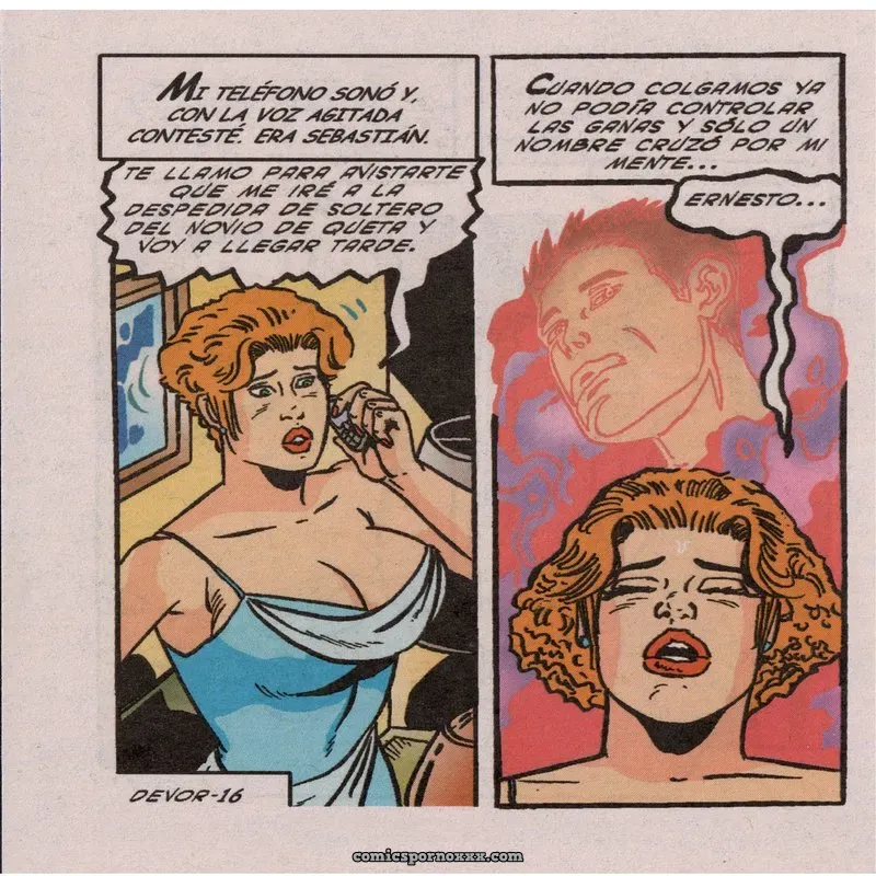 Devorame Otra Vez #276 - Página 18