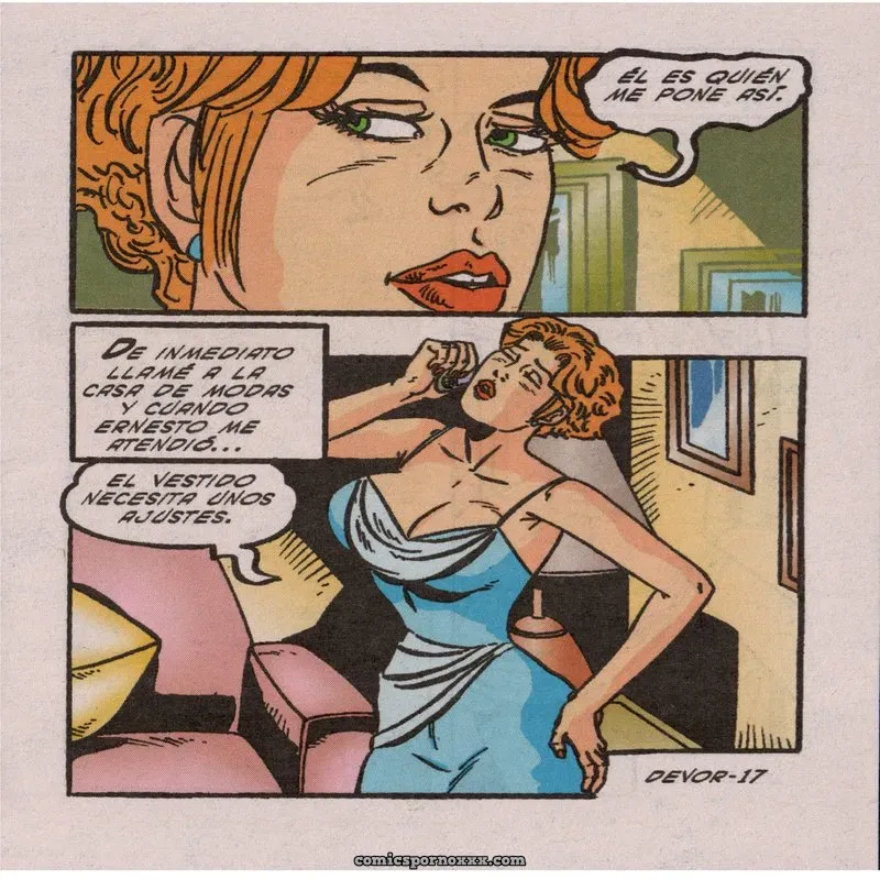 Devorame Otra Vez #276 - Página 19
