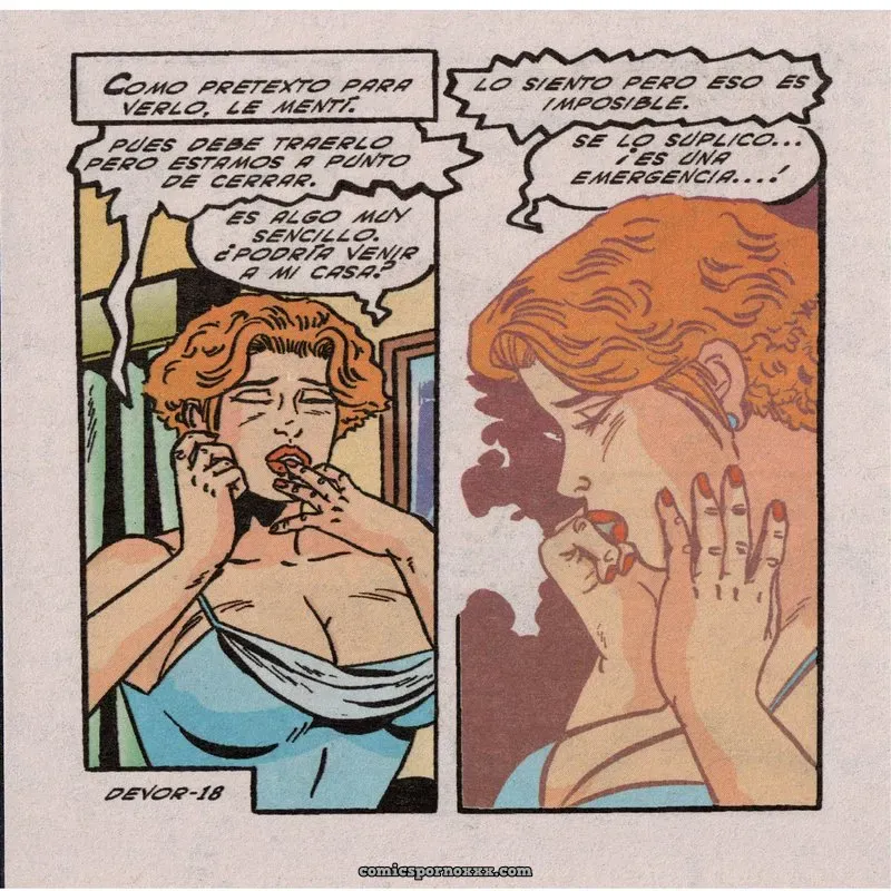 Devorame Otra Vez #276 - Página 20