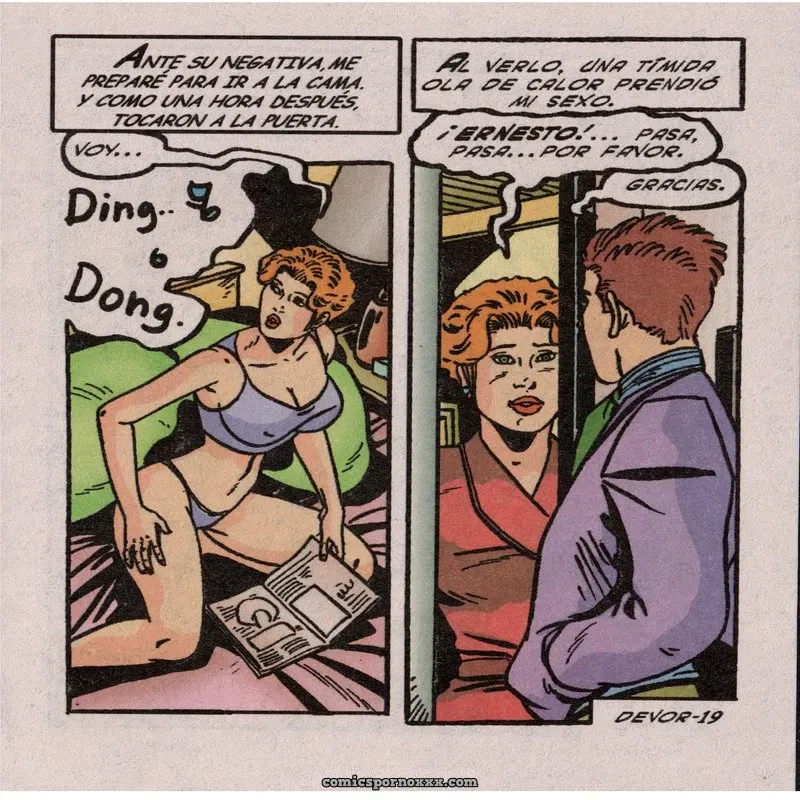 Devorame Otra Vez #276 - Página 21