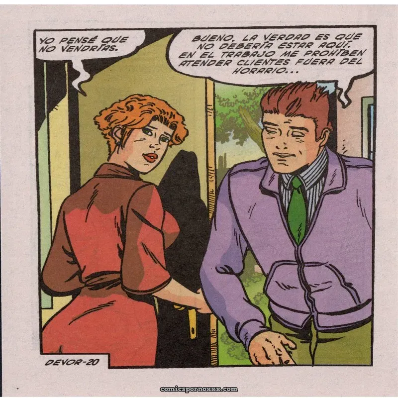 Devorame Otra Vez #276 - Página 22