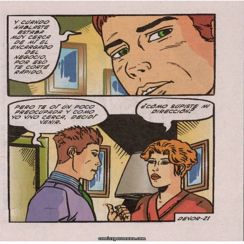 Devorame Otra Vez #276 - Página 23