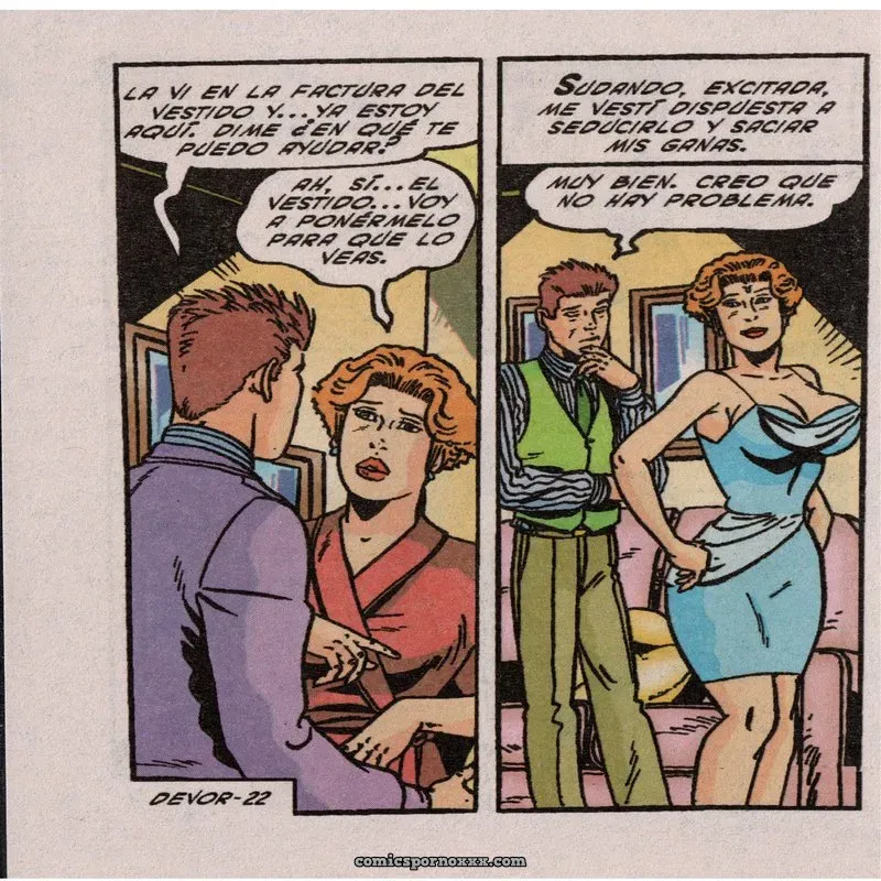 Devorame Otra Vez #276 - Página 24