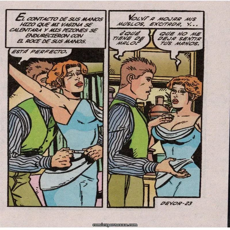 Devorame Otra Vez #276 - Página 25