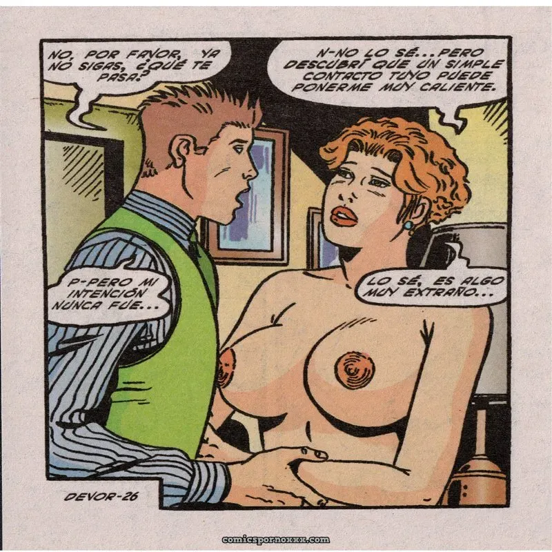 Devorame Otra Vez #276 - Página 28