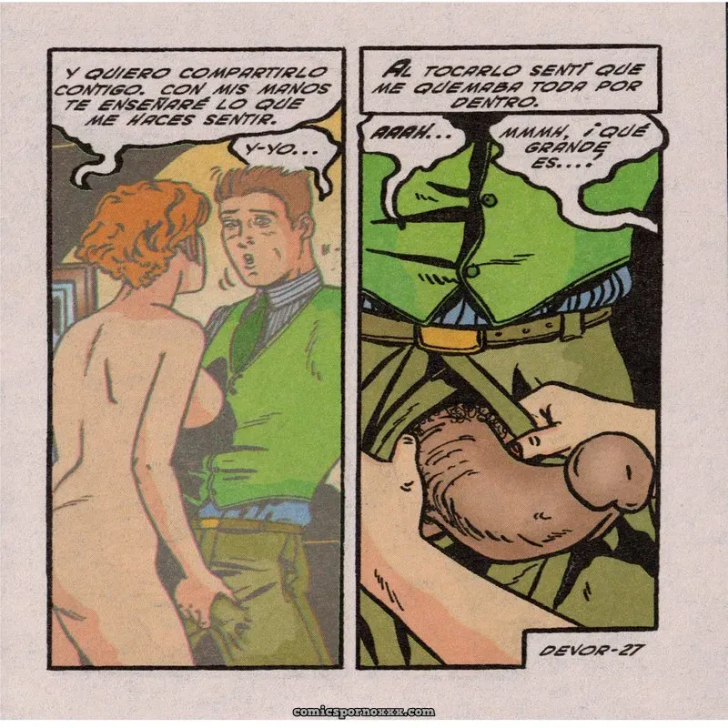 Devorame Otra Vez #276 - Página 29