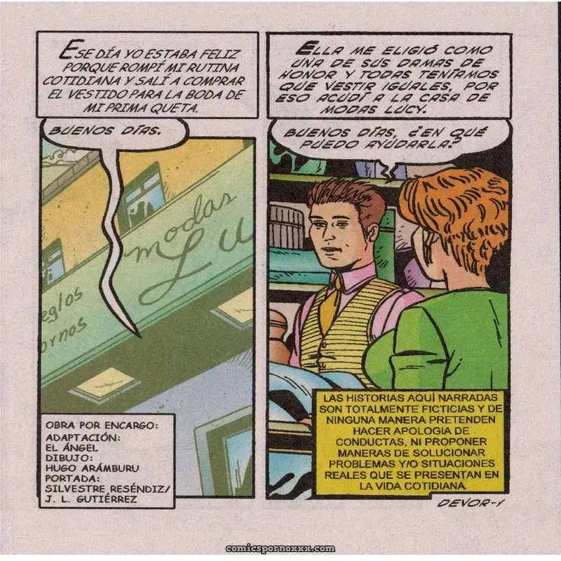 Devorame Otra Vez #276 - Página 3