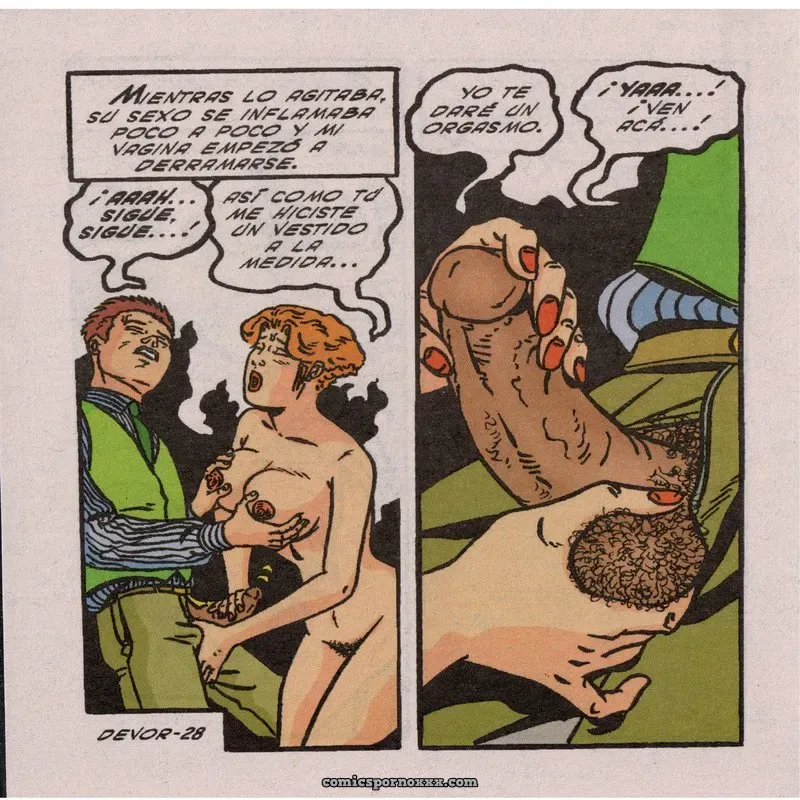 Devorame Otra Vez #276 - Página 30
