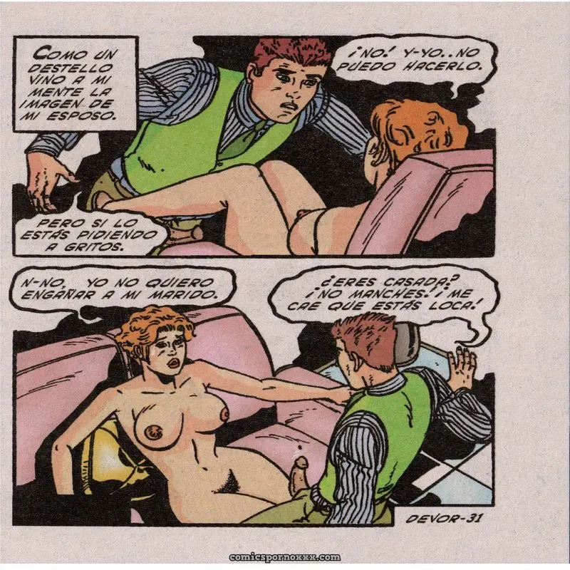 Devorame Otra Vez #276 - Página 33