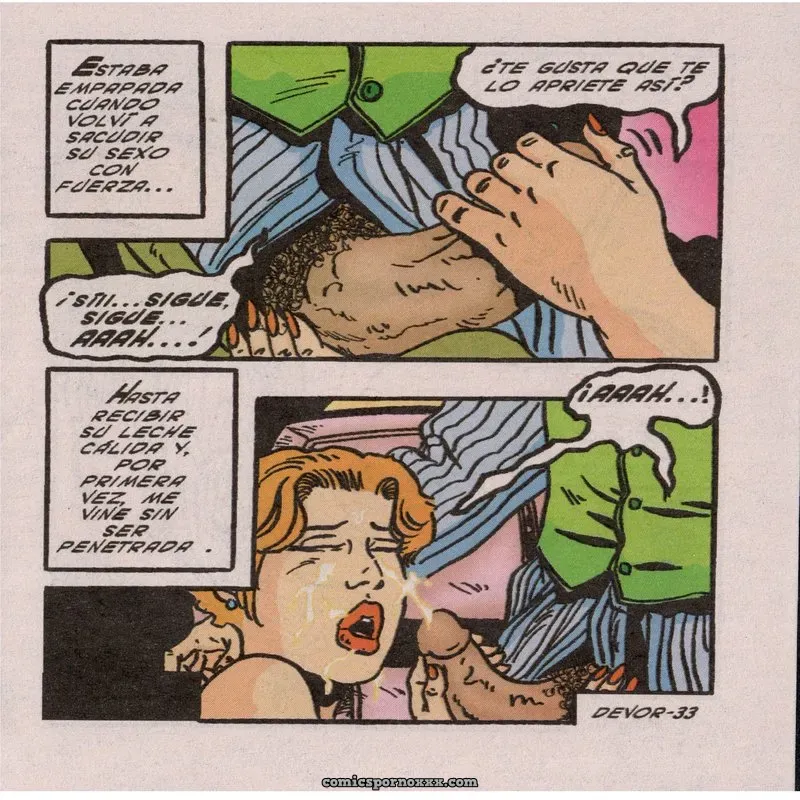 Devorame Otra Vez #276 - Página 35