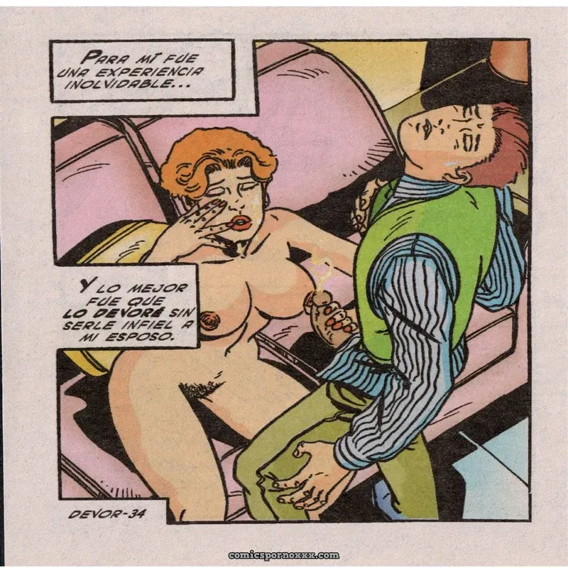 Devorame Otra Vez #276 - Página 36