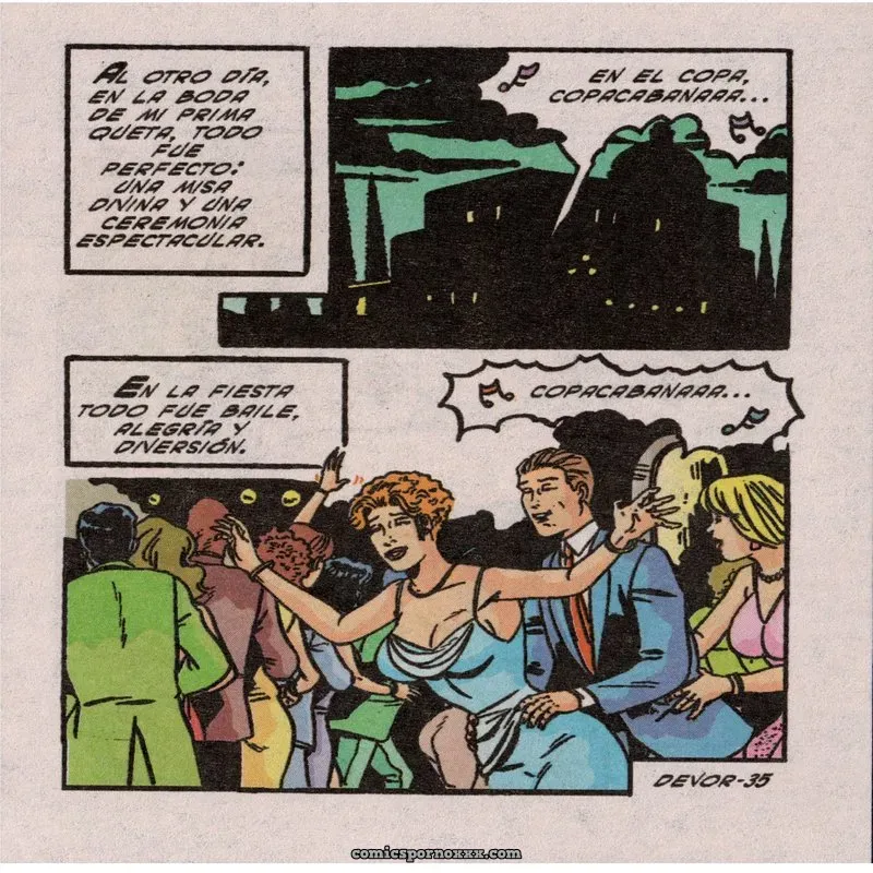 Devorame Otra Vez #276 - Página 37