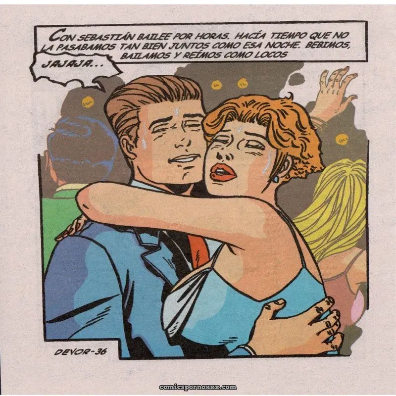 Devorame Otra Vez #276 - Página 38