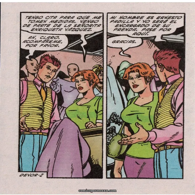 Devorame Otra Vez #276 - Página 4