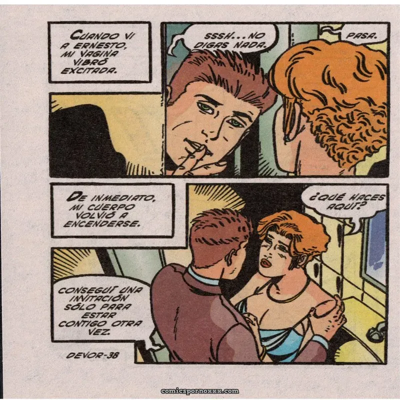Devorame Otra Vez #276 - Página 40