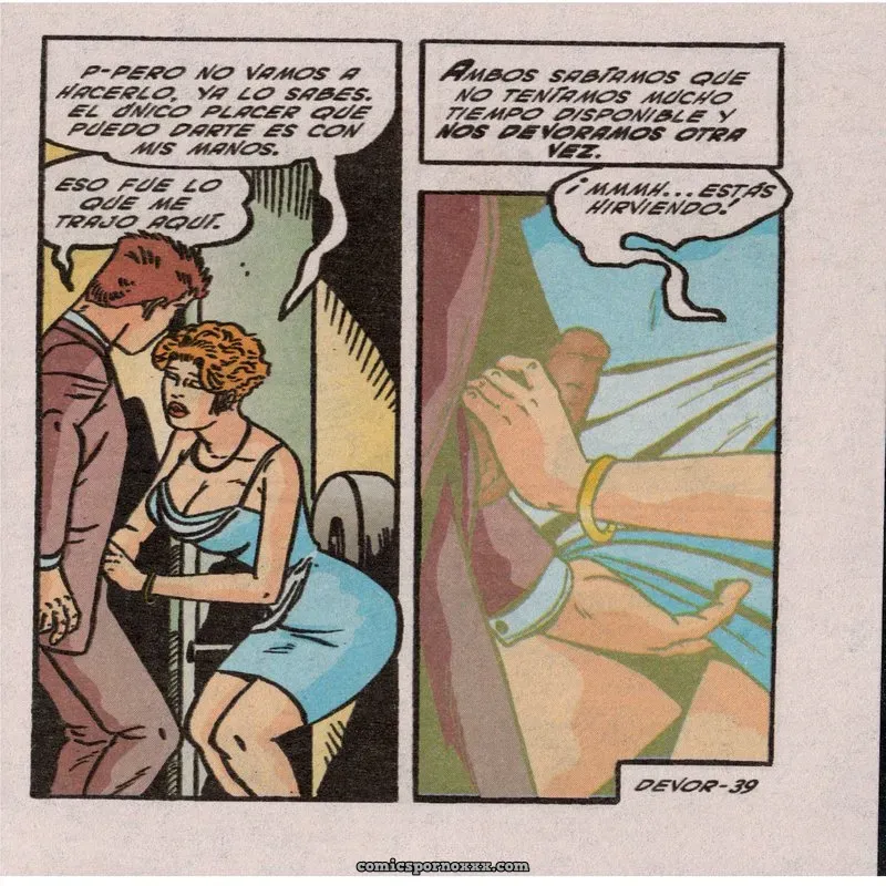 Devorame Otra Vez #276 - Página 41