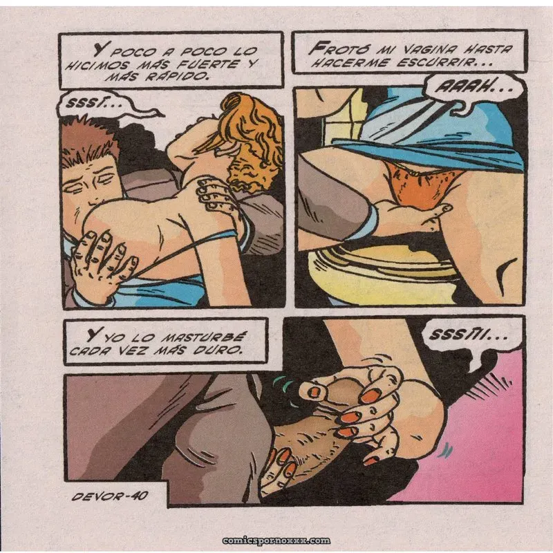 Devorame Otra Vez #276 - Página 42