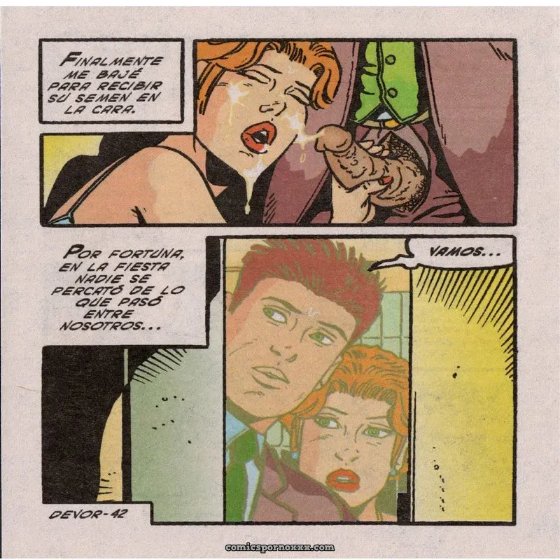 Devorame Otra Vez #276 - Página 44