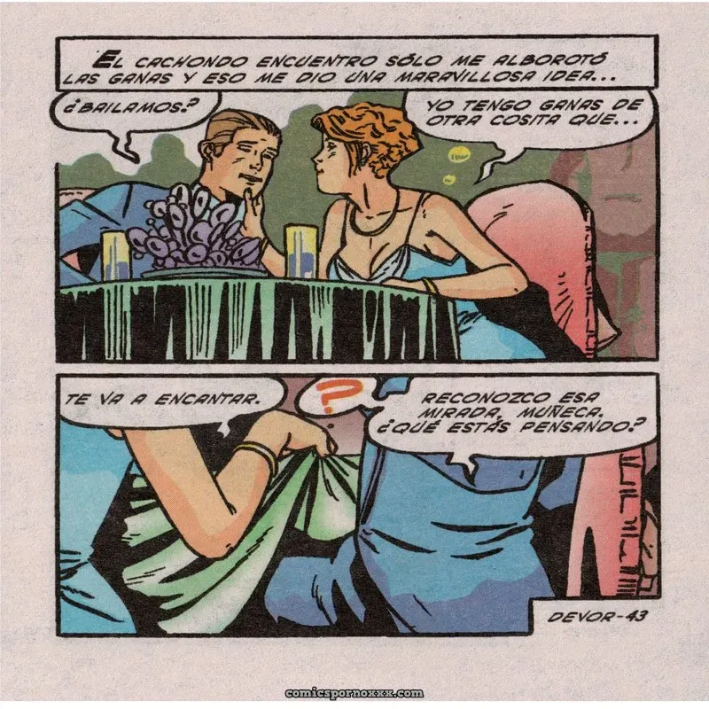 Devorame Otra Vez #276 - Página 45