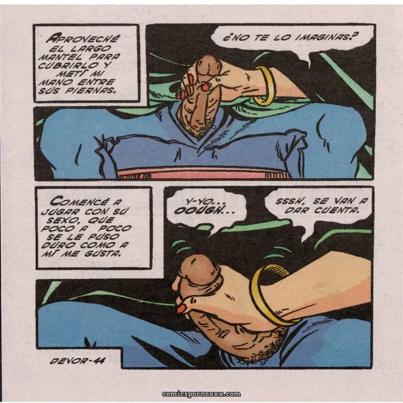 Devorame Otra Vez #276 - Página 46