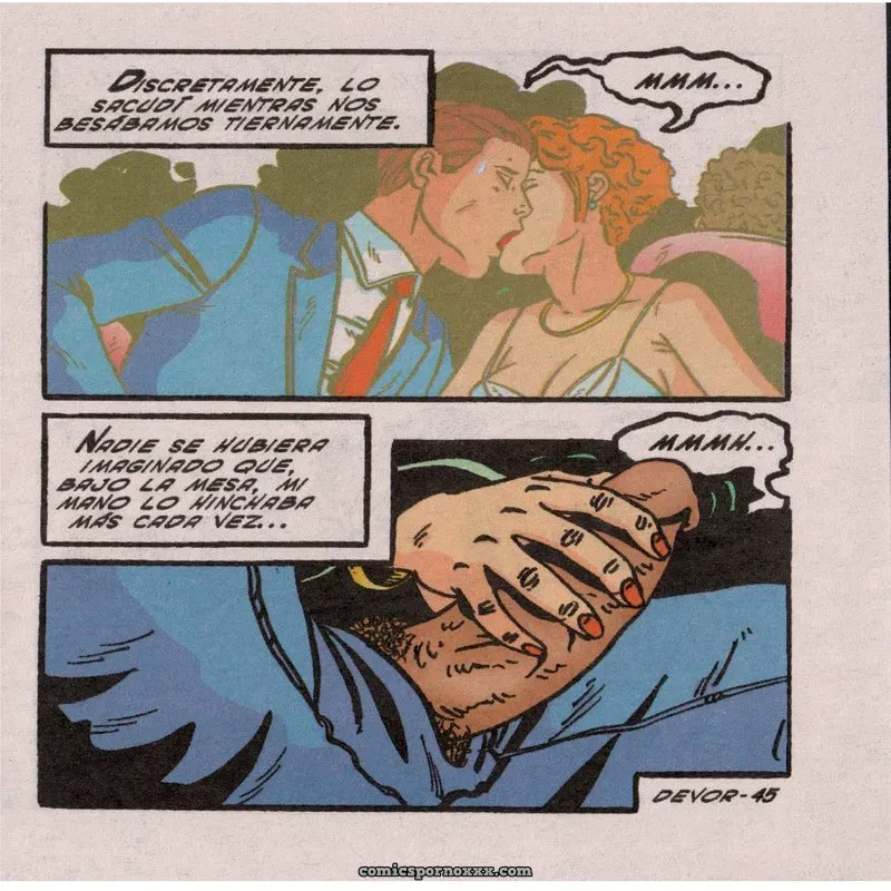 Devorame Otra Vez #276 - Página 47