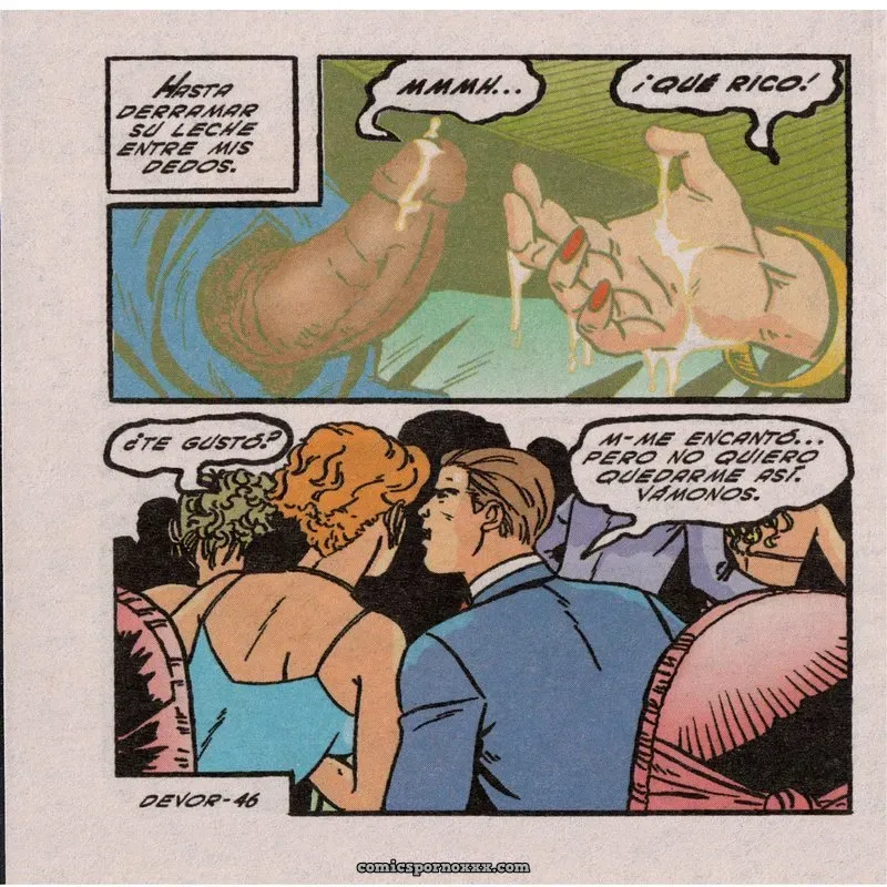 Devorame Otra Vez #276 - Página 48