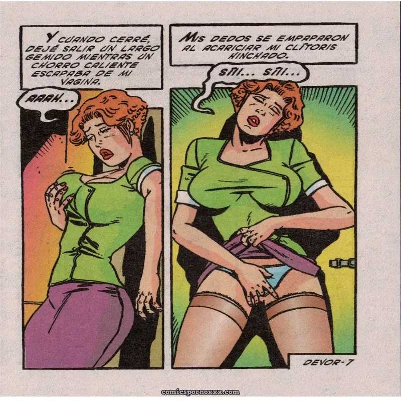 Devorame Otra Vez #276 - Página 9