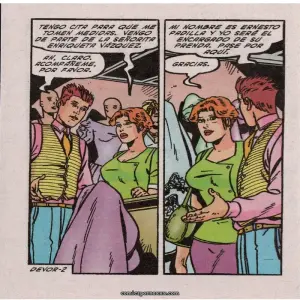 Devorame Otra Vez #276 - Página 4