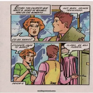 Devorame Otra Vez #276 - Página 8