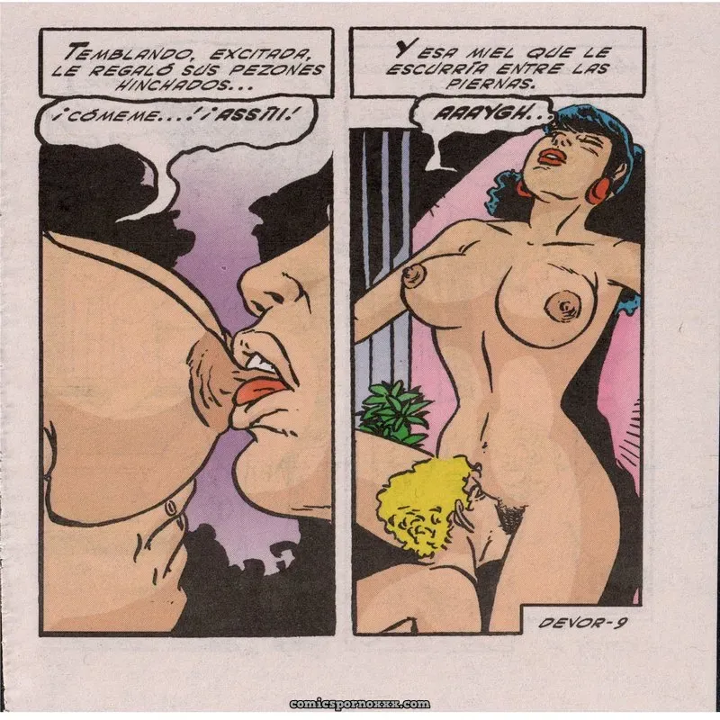 Devorame Otra Vez #277 - Página 11
