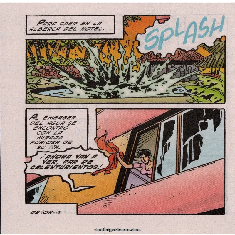 Devorame Otra Vez #277 - Página 14