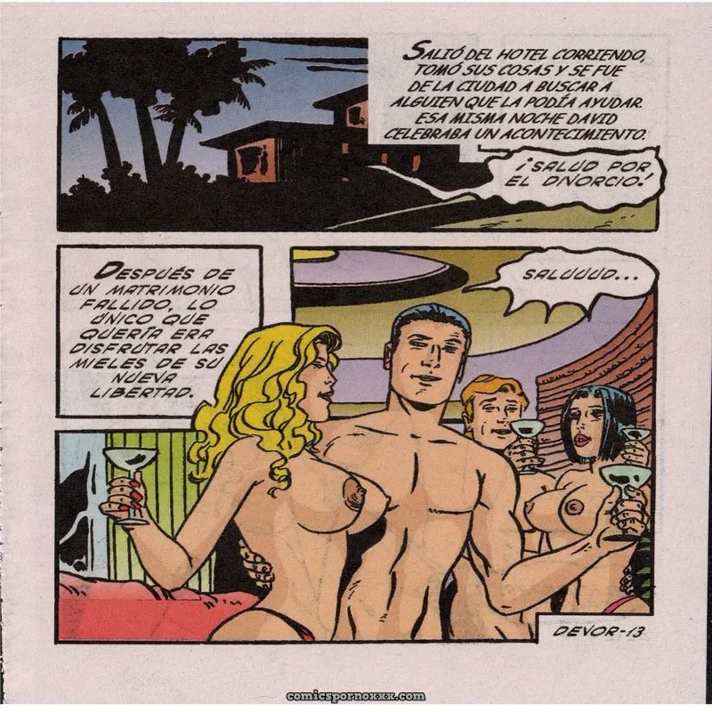 Devorame Otra Vez #277 - Página 15