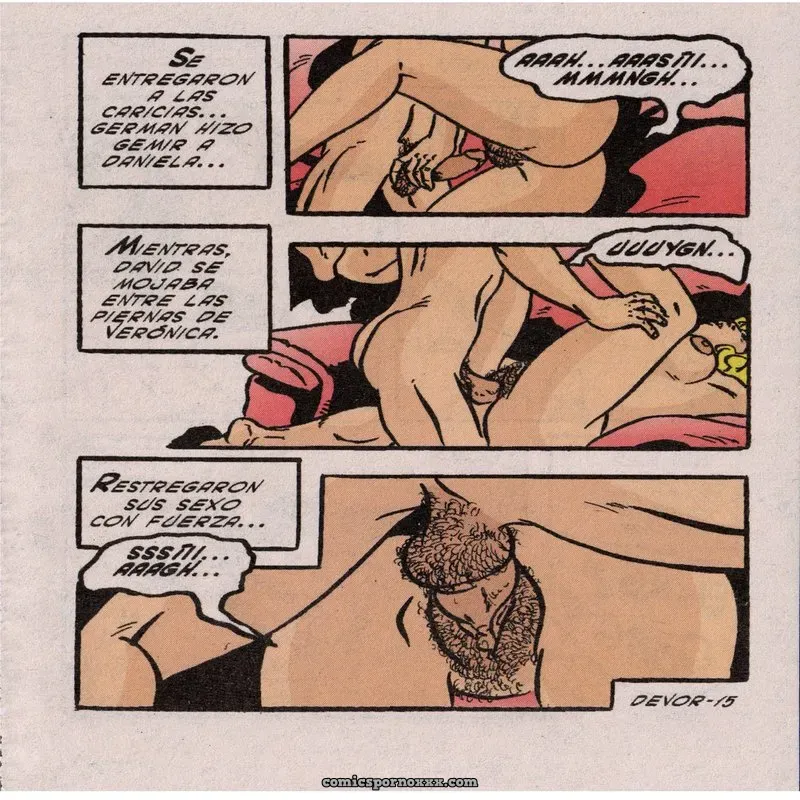 Devorame Otra Vez #277 - Página 17