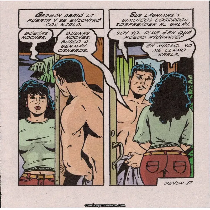 Devorame Otra Vez #277 - Página 19