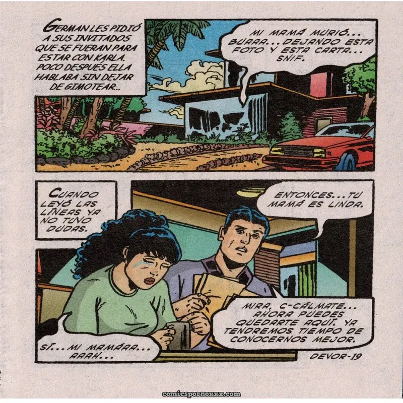 Devorame Otra Vez #277 - Página 21