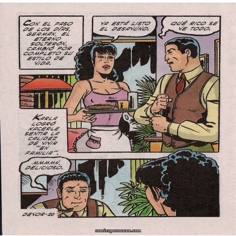 Devorame Otra Vez #277 - Página 22