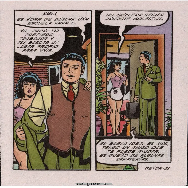 Devorame Otra Vez #277 - Página 23