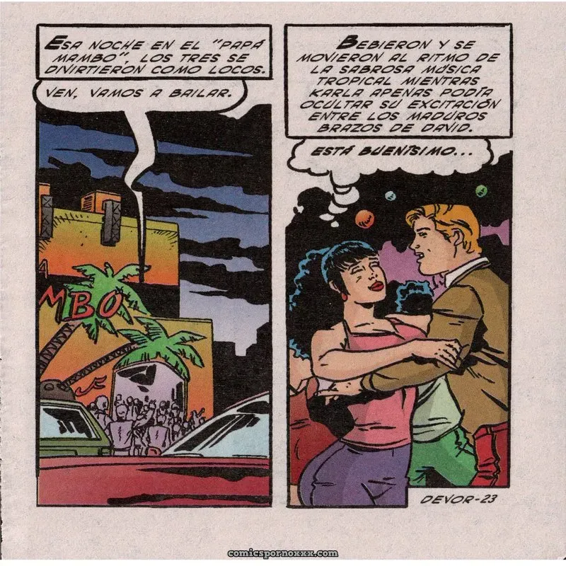 Devorame Otra Vez #277 - Página 25