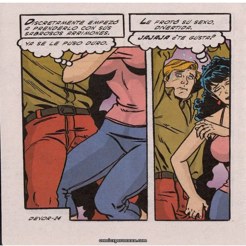 Devorame Otra Vez #277 - Página 26