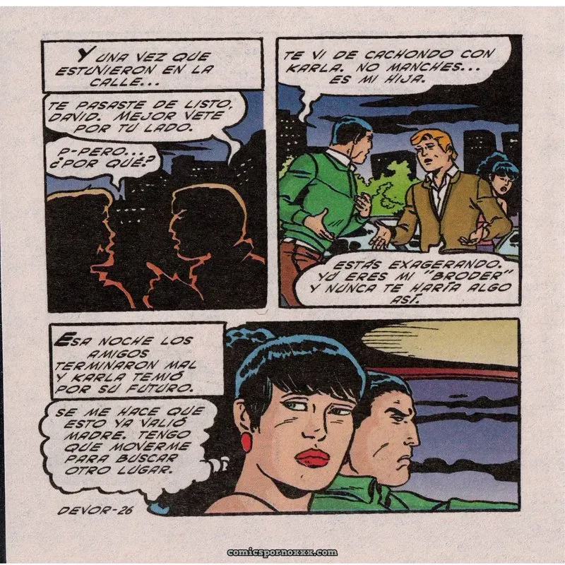 Devorame Otra Vez #277 - Página 28