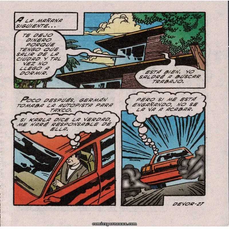 Devorame Otra Vez #277 - Página 29