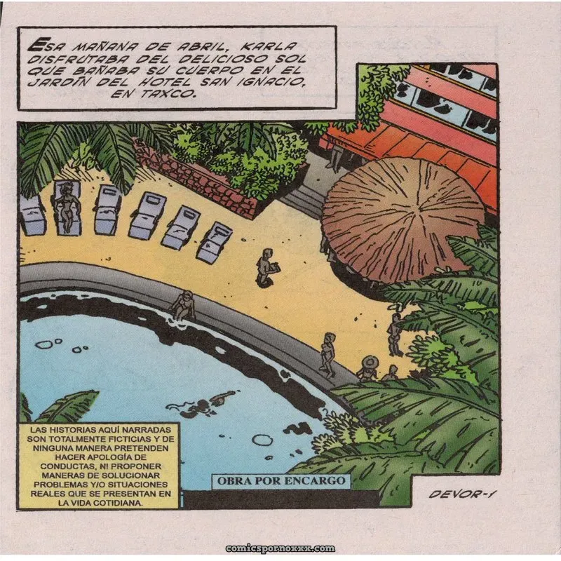 Devorame Otra Vez #277 - Página 3