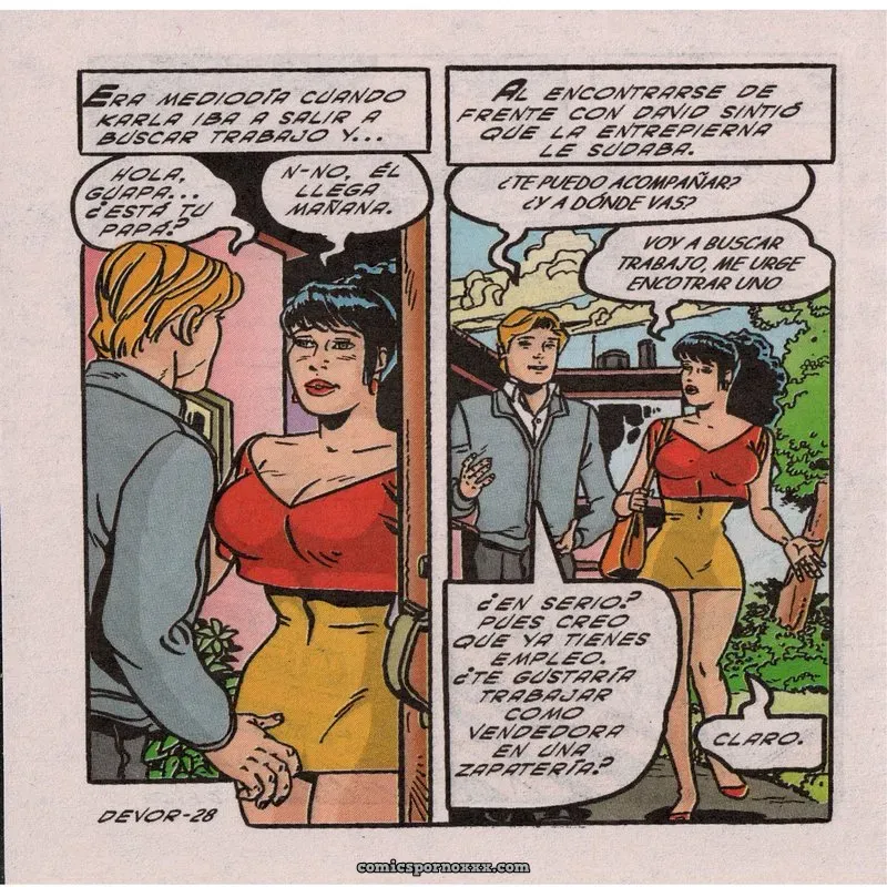 Devorame Otra Vez #277 - Página 30