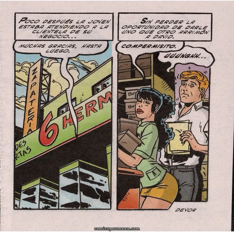 Devorame Otra Vez #277 - Página 31